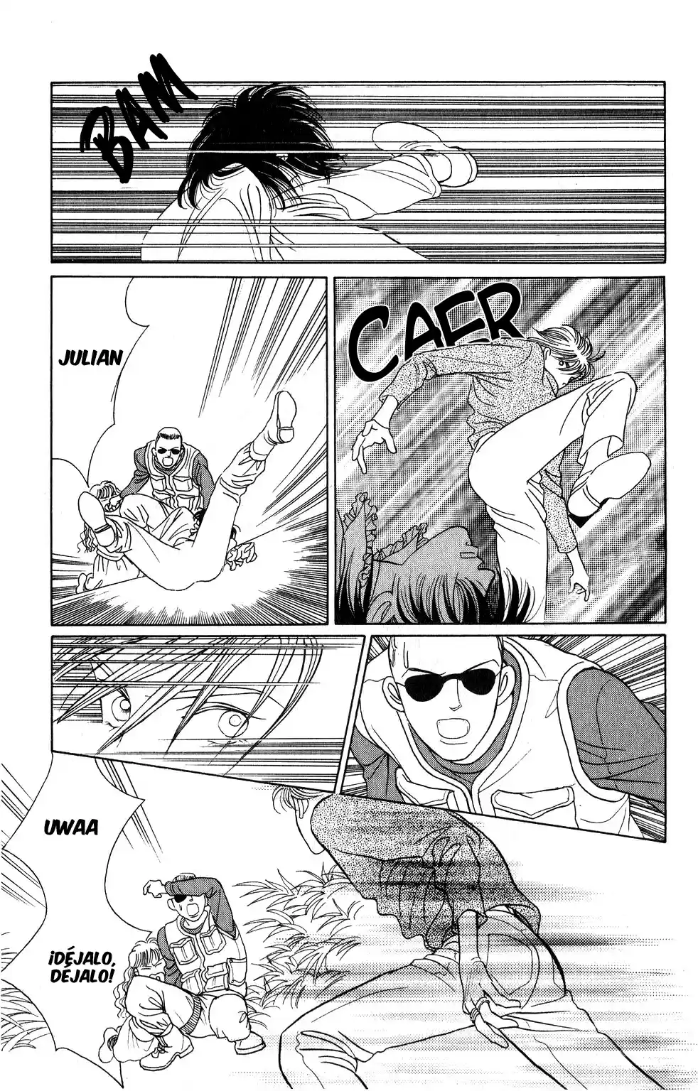 Kaguya Hime - Capítulo 24 - Página 30 - LectorTMOo