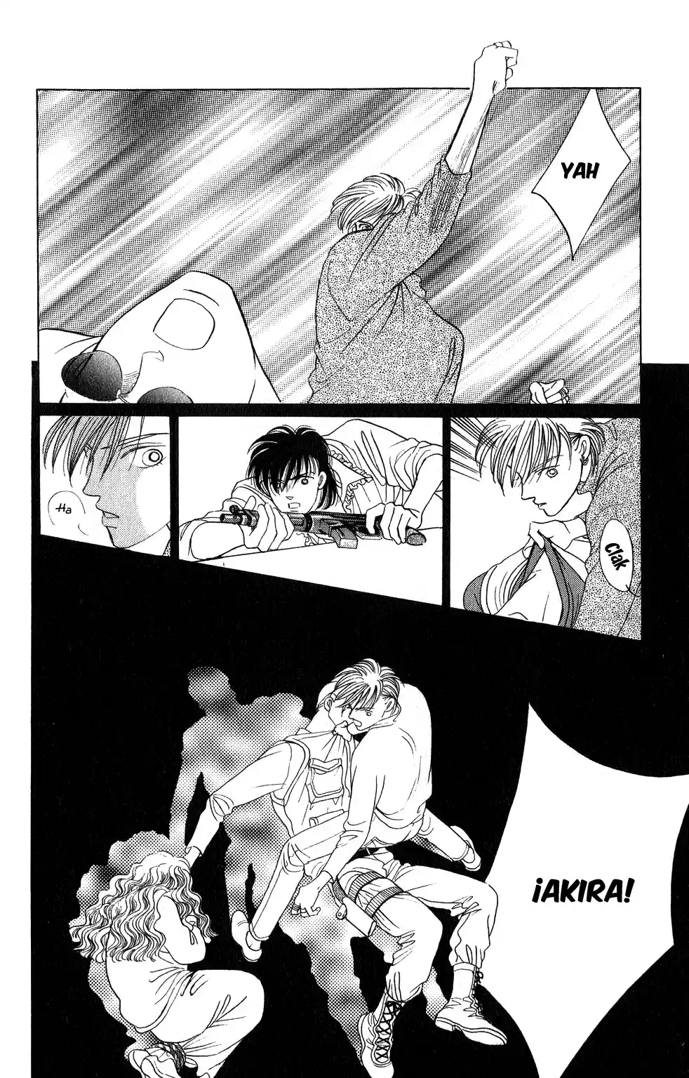 Kaguya Hime - Capítulo 24 - Página 31 - LectorTMOo