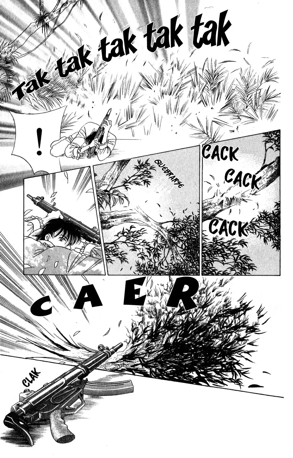 Kaguya Hime - Capítulo 24 - Página 32 - LectorTMOo