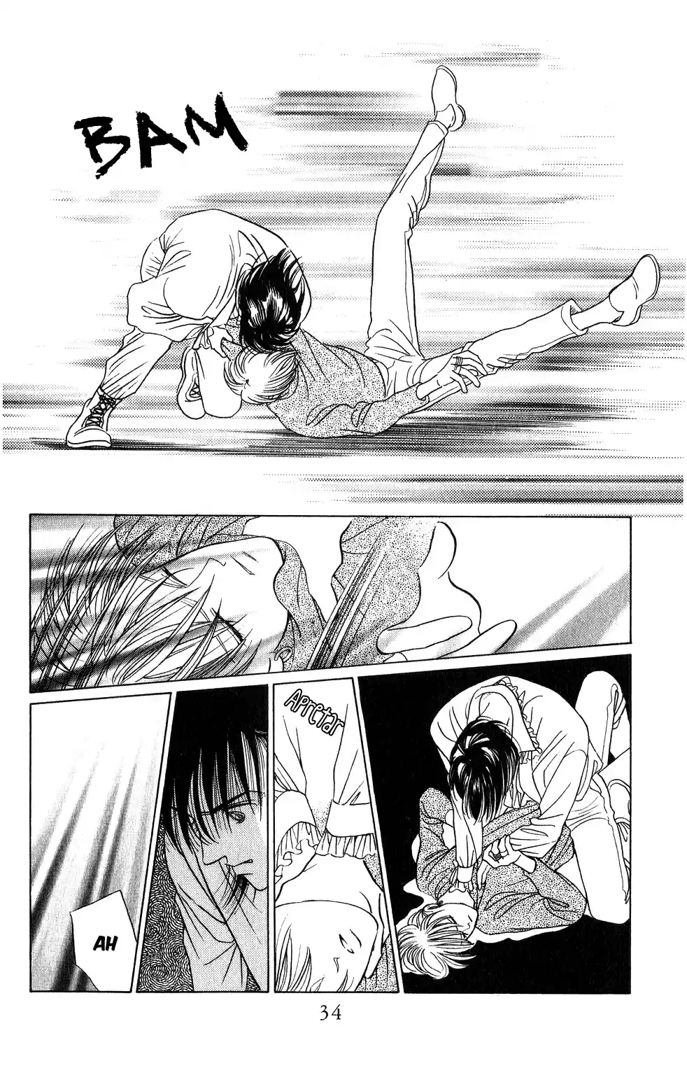 Kaguya Hime - Capítulo 24 - Página 35 - LectorTMOo