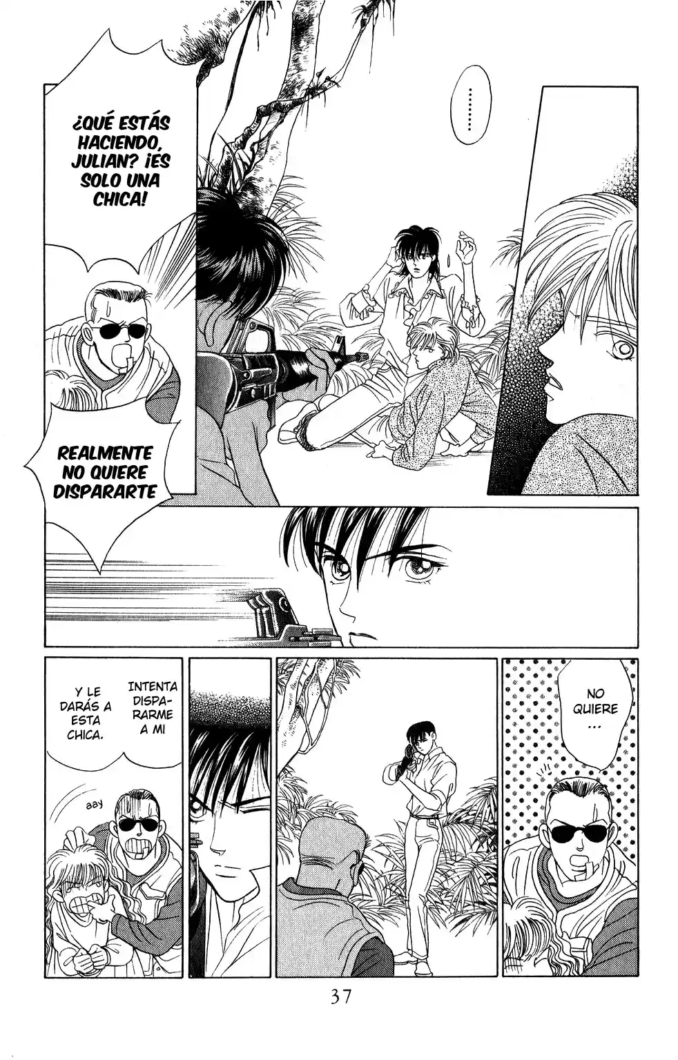 Kaguya Hime - Capítulo 24 - Página 38 - LectorTMOo