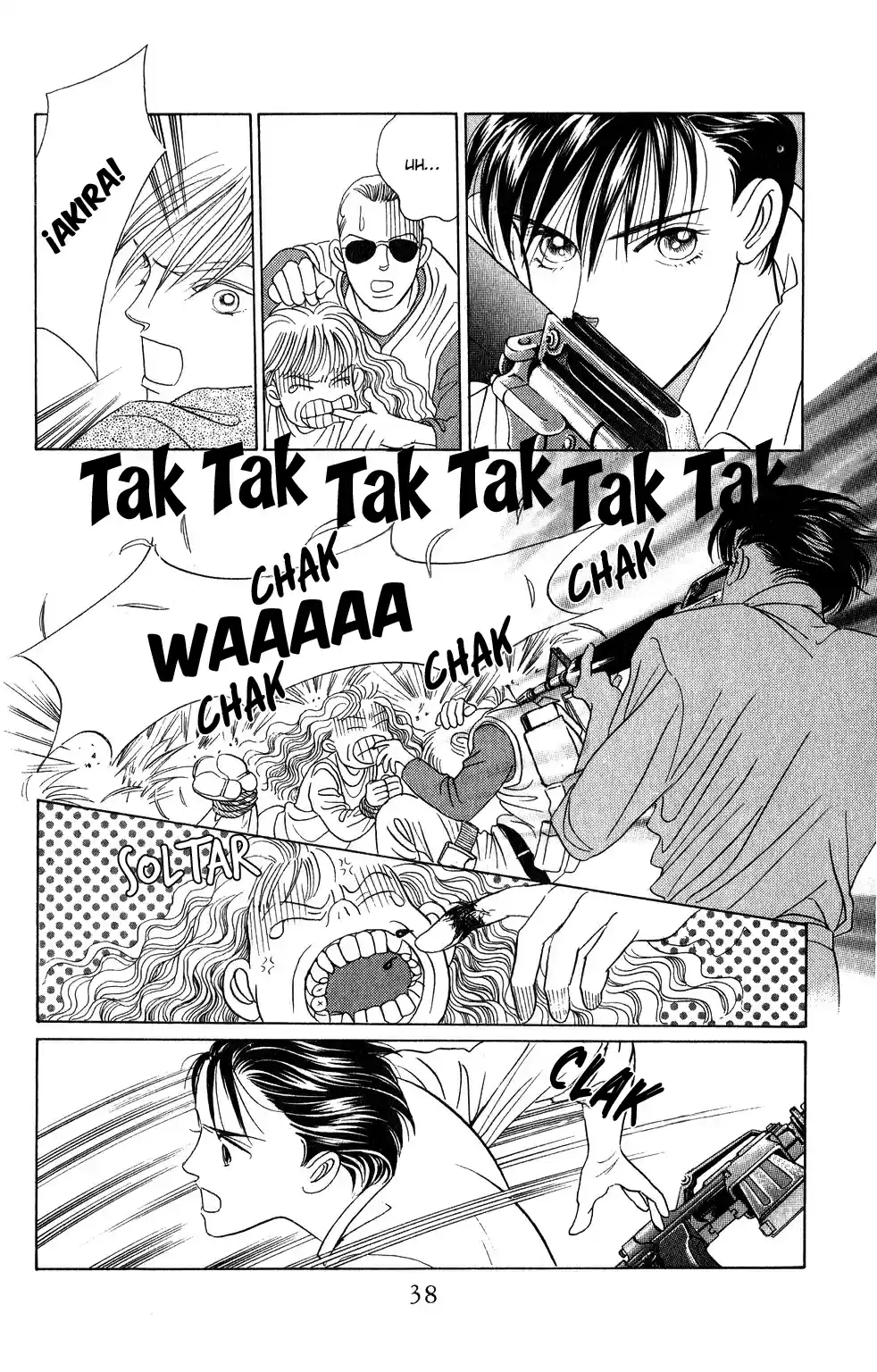 Kaguya Hime - Capítulo 24 - Página 39 - LectorTMOo