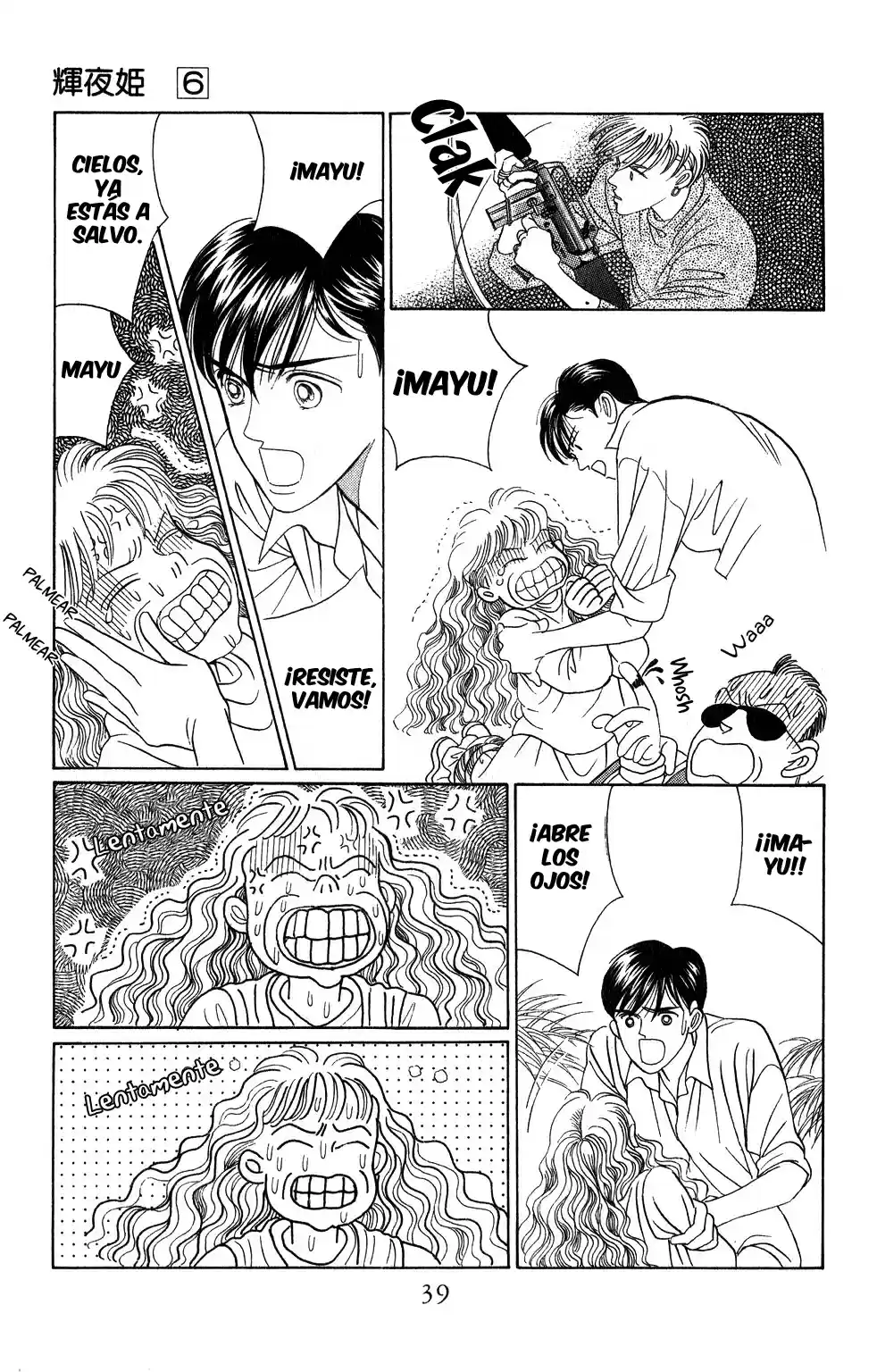 Kaguya Hime - Capítulo 24 - Página 40 - LectorTMOo