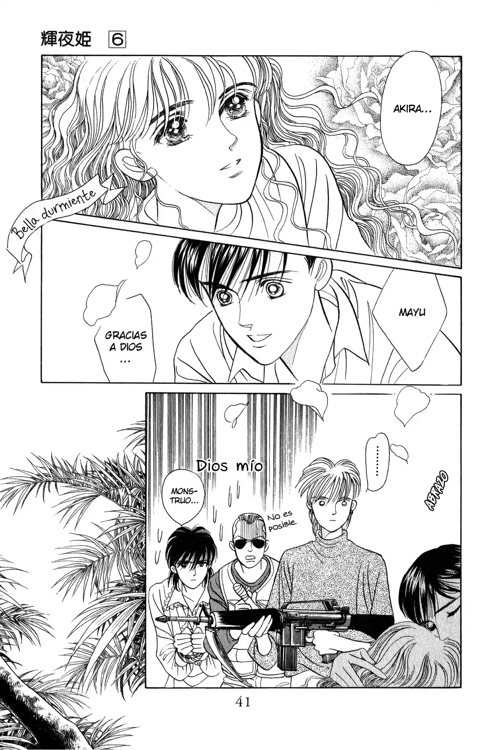 Kaguya Hime - Capítulo 24 - Página 42 - LectorTMOo
