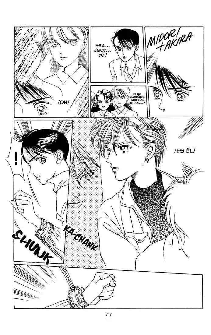 Kaguya Hime - Capítulo 3 - Página 6 - LectorTMOo