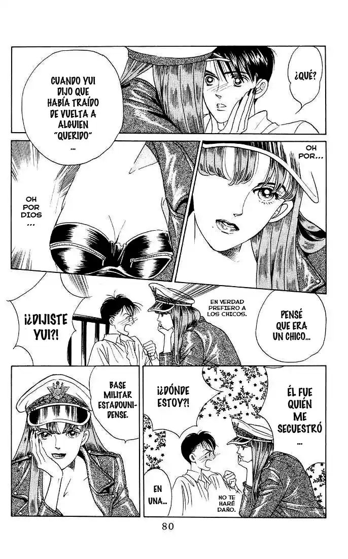 Kaguya Hime - Capítulo 3 - Página 9 - LectorTMOo