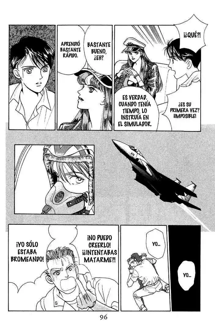 Kaguya Hime - Capítulo 3 - Página 21 - LectorTMOo