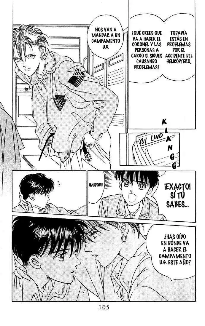 Kaguya Hime - Capítulo 3 - Página 30 - LectorTMOo