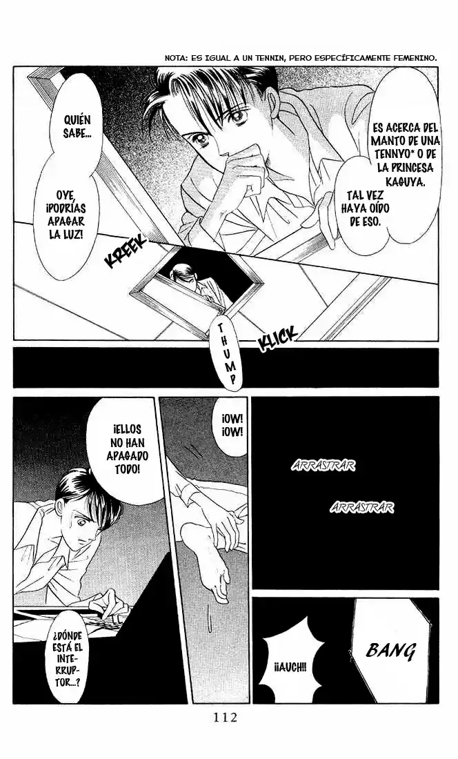 Kaguya Hime - Capítulo 3 - Página 37 - LectorTMOo