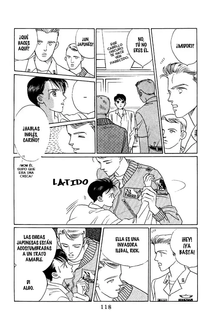 Kaguya Hime - Capítulo 4 - Página 3 - LectorTMOo