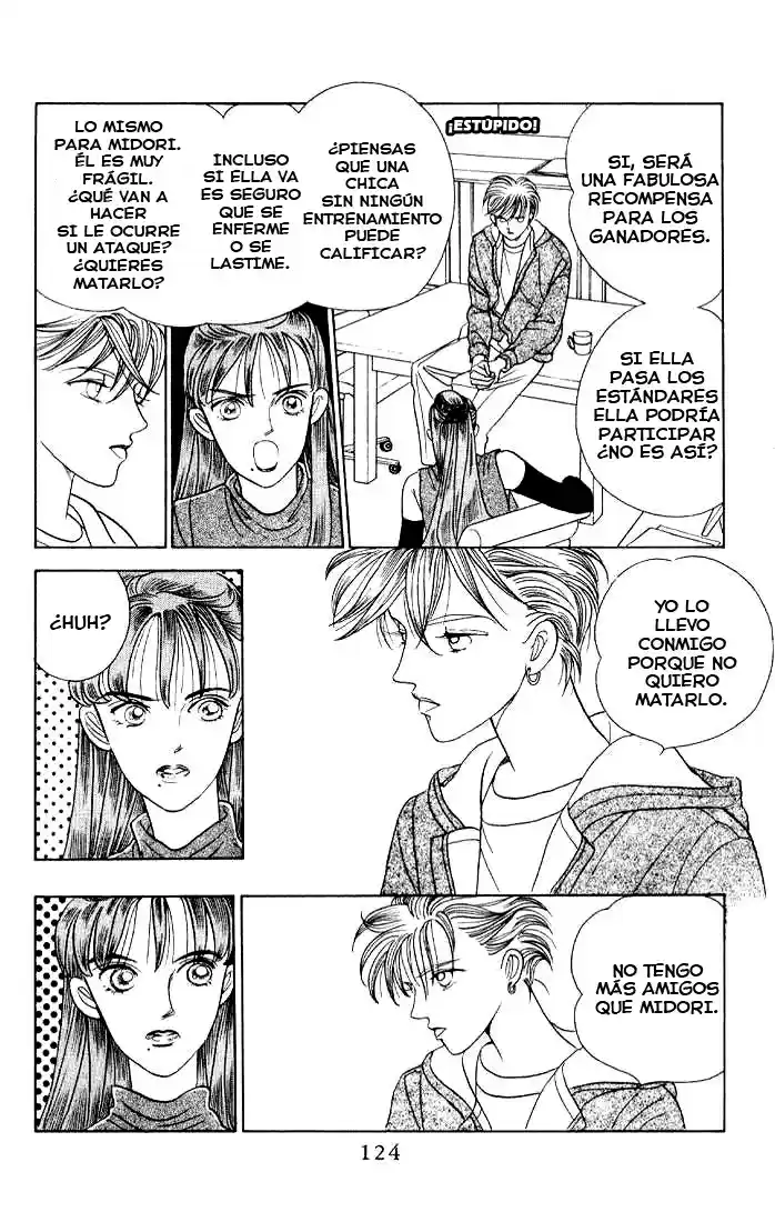 Kaguya Hime - Capítulo 4 - Página 9 - LectorTMOo