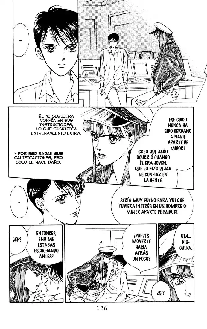 Kaguya Hime - Capítulo 4 - Página 11 - LectorTMOo