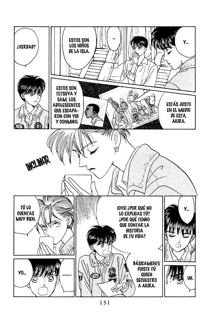 Kaguya Hime - Capítulo 4 - Página 16 - LectorTMOo