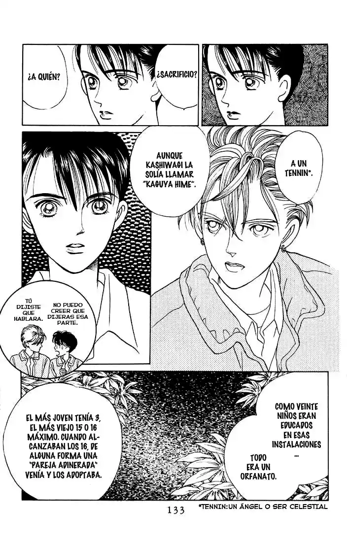 Kaguya Hime - Capítulo 4 - Página 18 - LectorTMOo