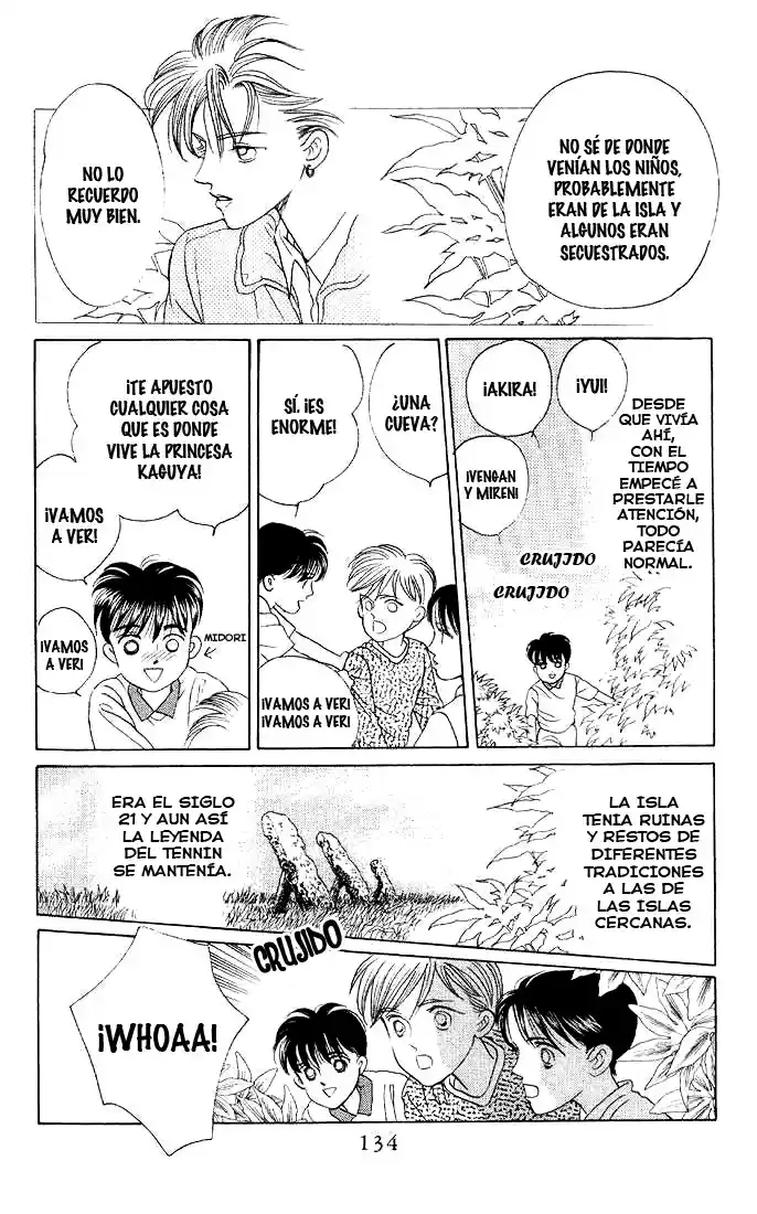 Kaguya Hime - Capítulo 4 - Página 19 - LectorTMOo