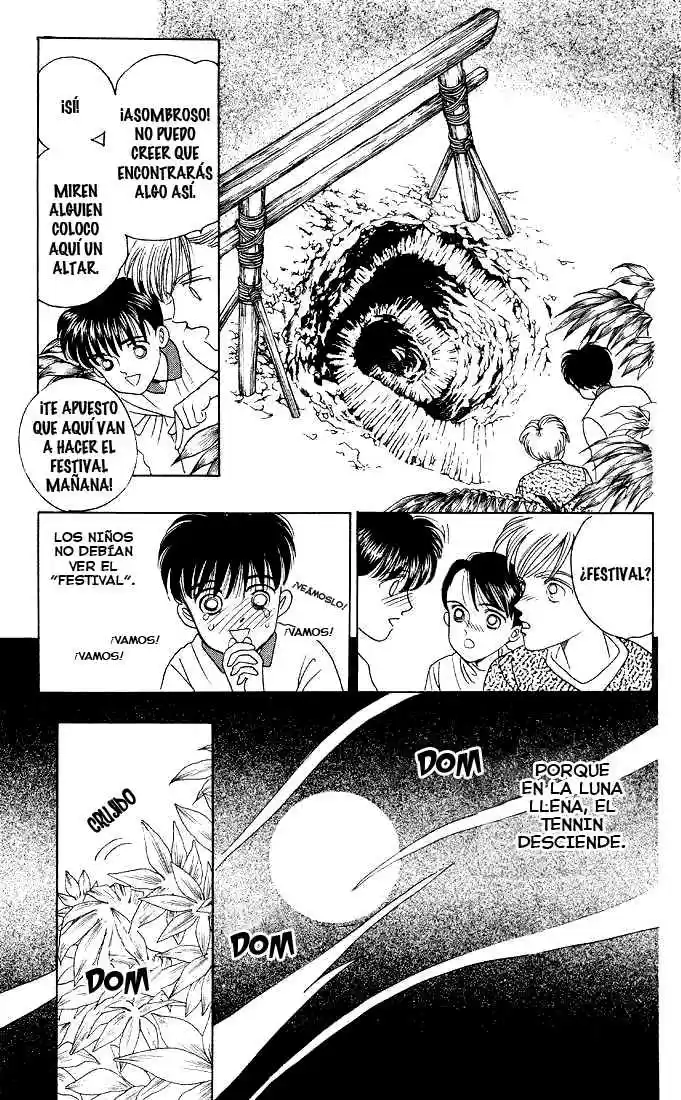 Kaguya Hime - Capítulo 4 - Página 20 - LectorTMOo