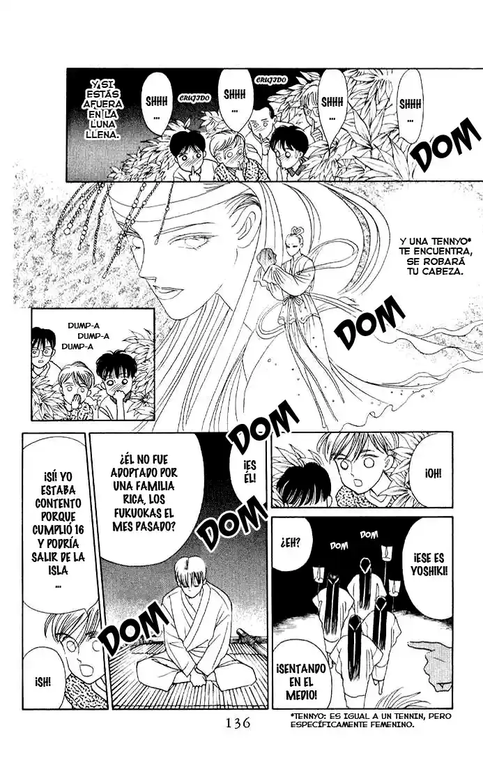 Kaguya Hime - Capítulo 4 - Página 21 - LectorTMOo