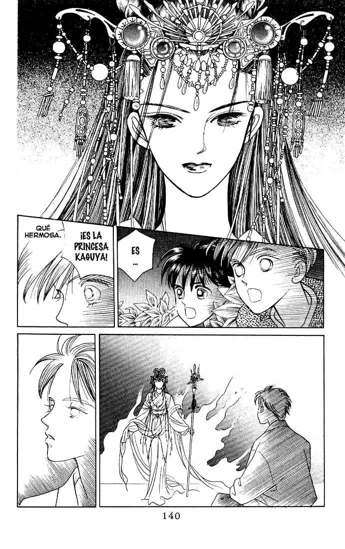 Kaguya Hime - Capítulo 4 - Página 25 - LectorTMOo