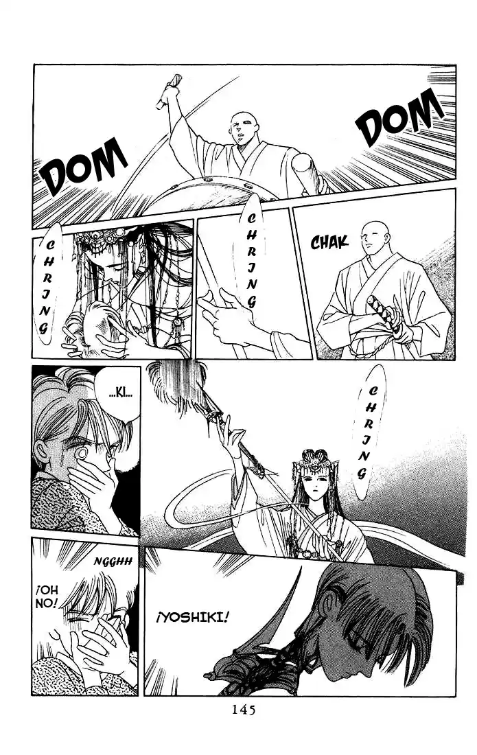 Kaguya Hime - Capítulo 4 - Página 30 - LectorTMOo
