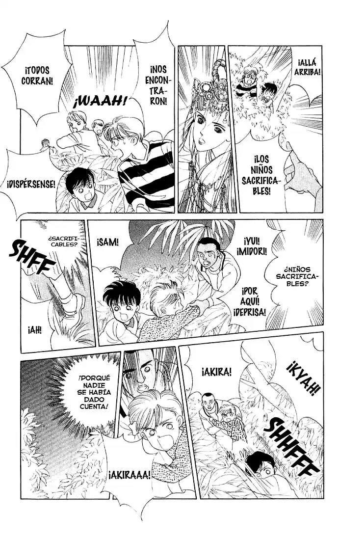 Kaguya Hime - Capítulo 4 - Página 32 - LectorTMOo