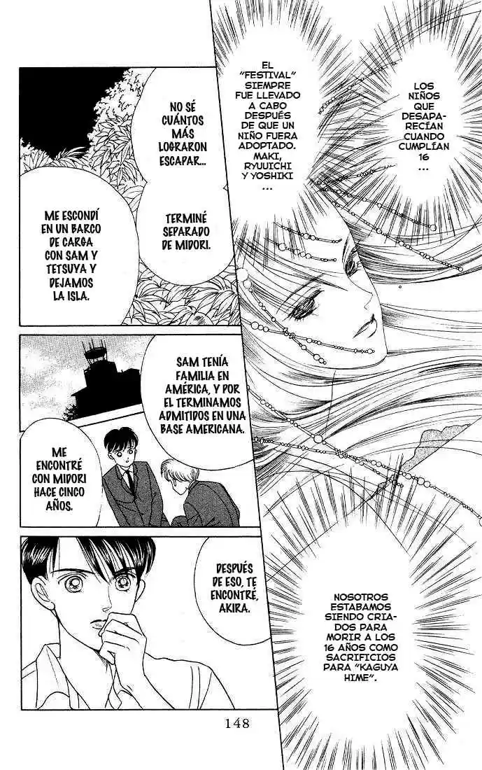 Kaguya Hime - Capítulo 4 - Página 33 - LectorTMOo