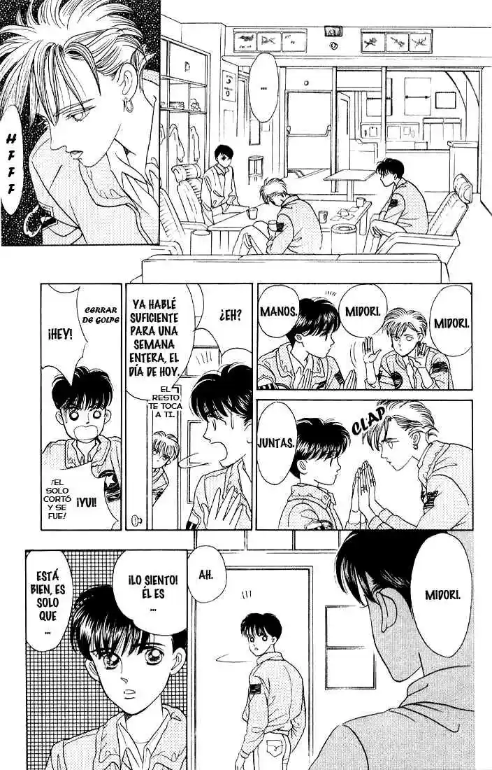 Kaguya Hime - Capítulo 4 - Página 34 - LectorTMOo