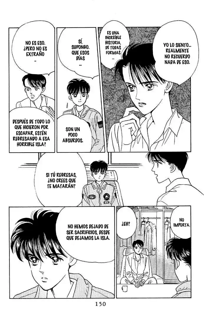 Kaguya Hime - Capítulo 4 - Página 35 - LectorTMOo