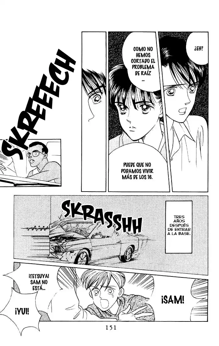Kaguya Hime - Capítulo 4 - Página 36 - LectorTMOo