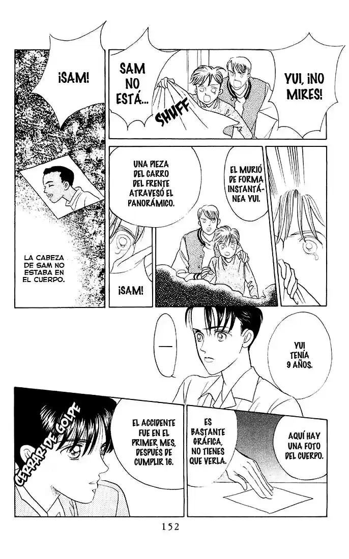 Kaguya Hime - Capítulo 4 - Página 37 - LectorTMOo