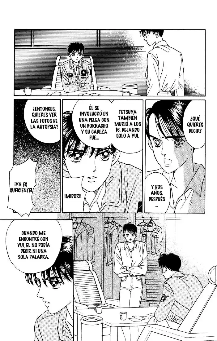 Kaguya Hime - Capítulo 4 - Página 38 - LectorTMOo