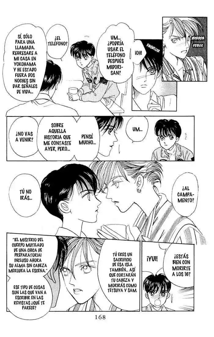 Kaguya Hime - Capítulo 5 - Página 9 - LectorTMOo
