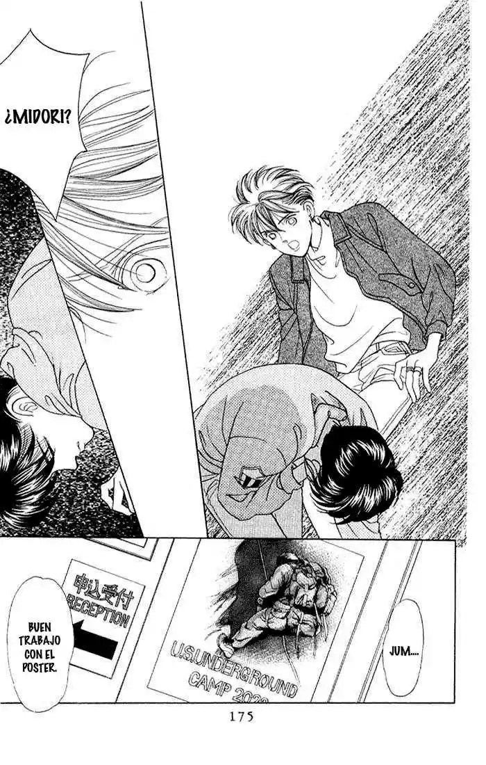 Kaguya Hime - Capítulo 5 - Página 16 - LectorTMOo