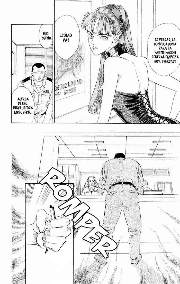 Kaguya Hime - Capítulo 5 - Página 17 - LectorTMOo