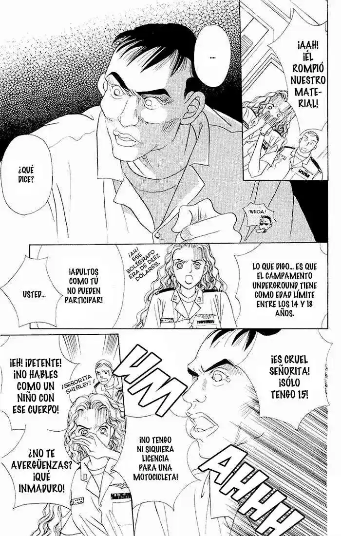 Kaguya Hime - Capítulo 5 - Página 18 - LectorTMOo