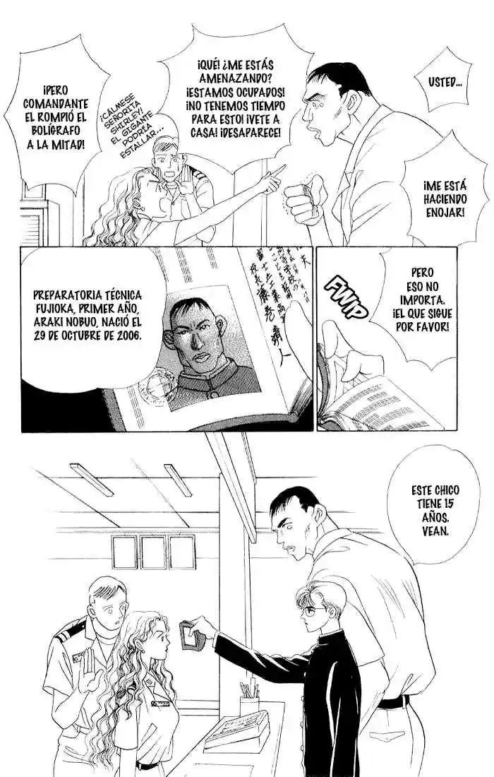 Kaguya Hime - Capítulo 5 - Página 19 - LectorTMOo