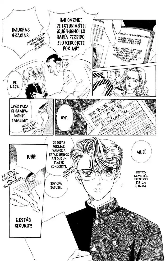 Kaguya Hime - Capítulo 5 - Página 20 - LectorTMOo