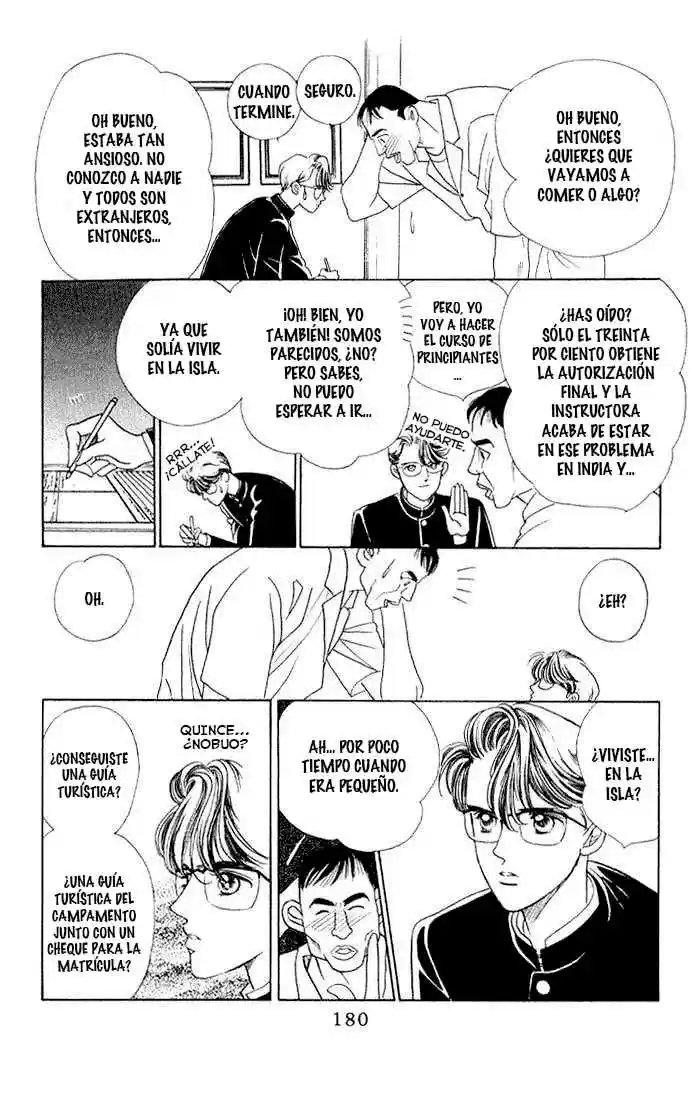 Kaguya Hime - Capítulo 5 - Página 21 - LectorTMOo