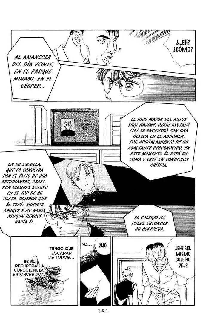 Kaguya Hime - Capítulo 5 - Página 22 - LectorTMOo