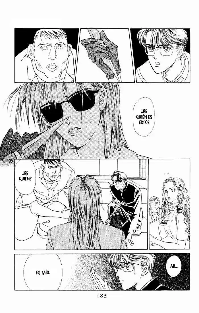 Kaguya Hime - Capítulo 5 - Página 24 - LectorTMOo