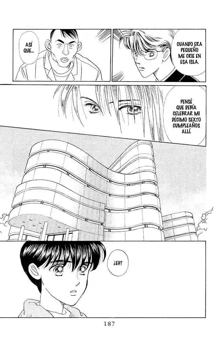 Kaguya Hime - Capítulo 5 - Página 28 - LectorTMOo