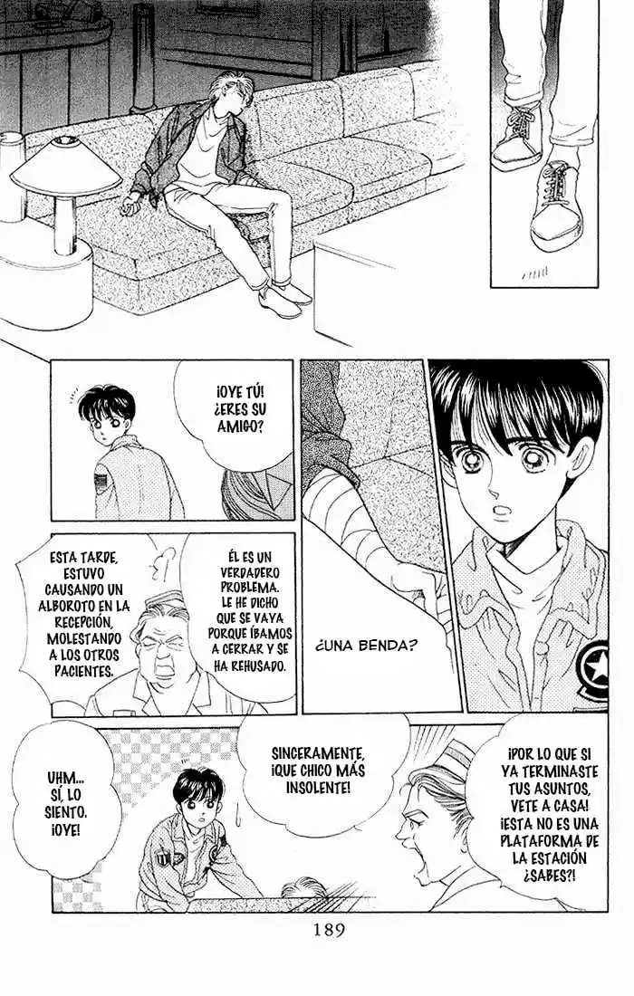 Kaguya Hime - Capítulo 5 - Página 30 - LectorTMOo