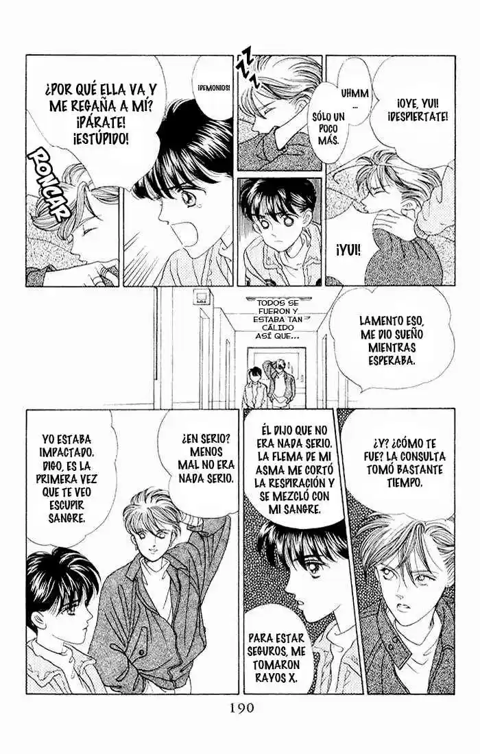 Kaguya Hime - Capítulo 5 - Página 31 - LectorTMOo
