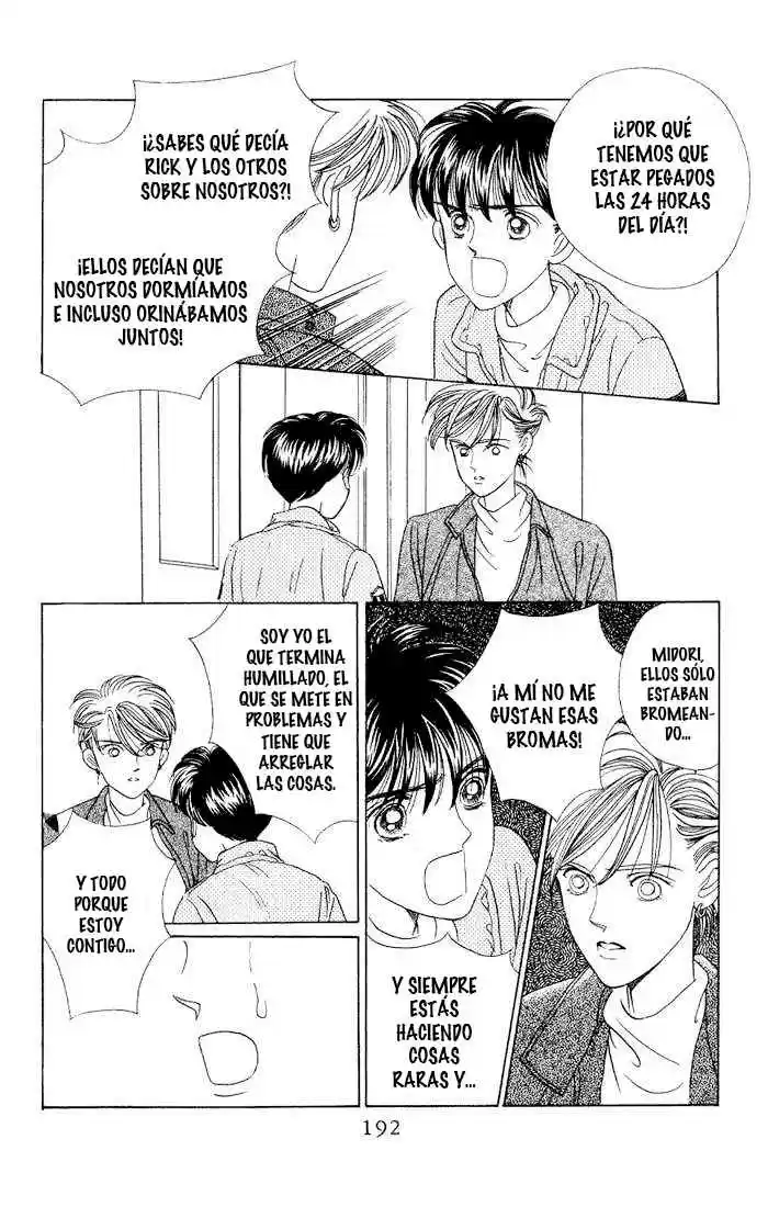 Kaguya Hime - Capítulo 5 - Página 33 - LectorTMOo