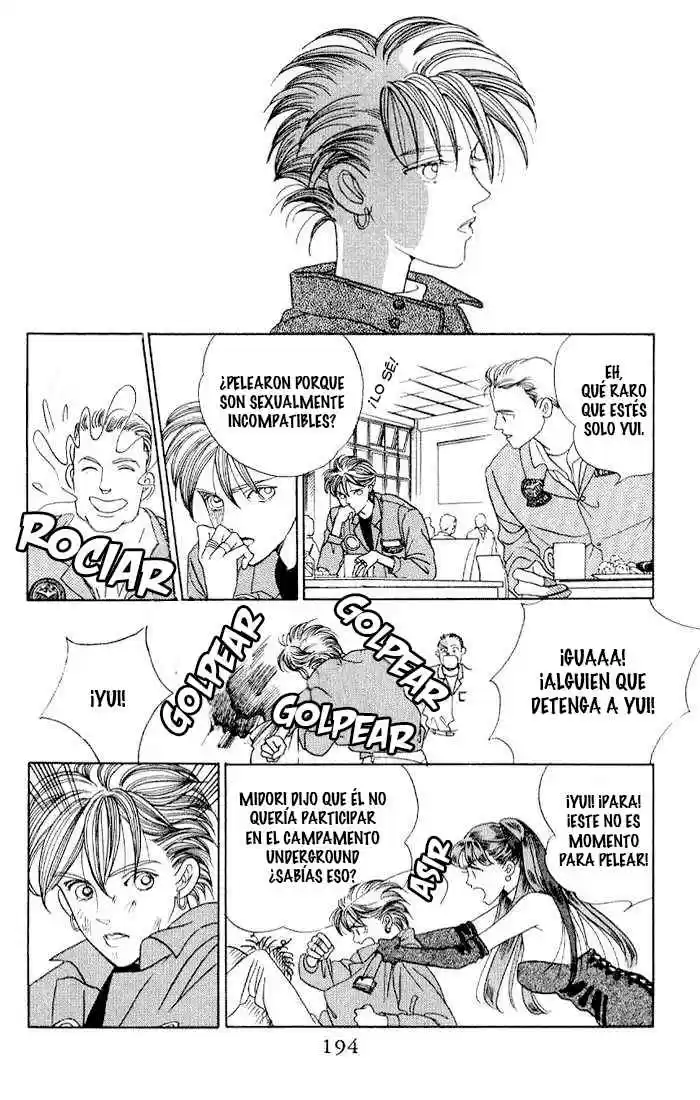 Kaguya Hime - Capítulo 5 - Página 35 - LectorTMOo