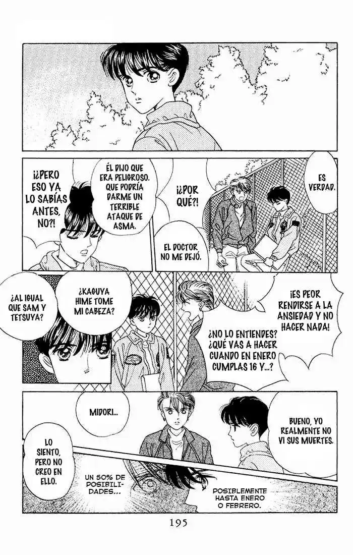 Kaguya Hime - Capítulo 5 - Página 36 - LectorTMOo