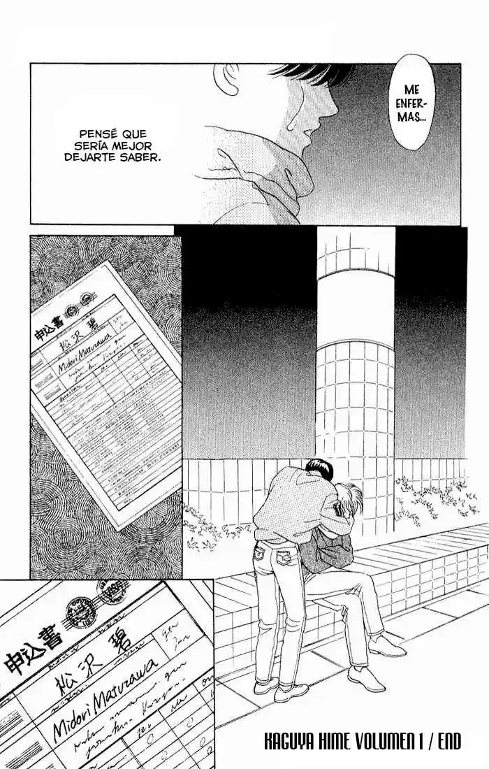 Kaguya Hime - Capítulo 5 - Página 44 - LectorTMOo