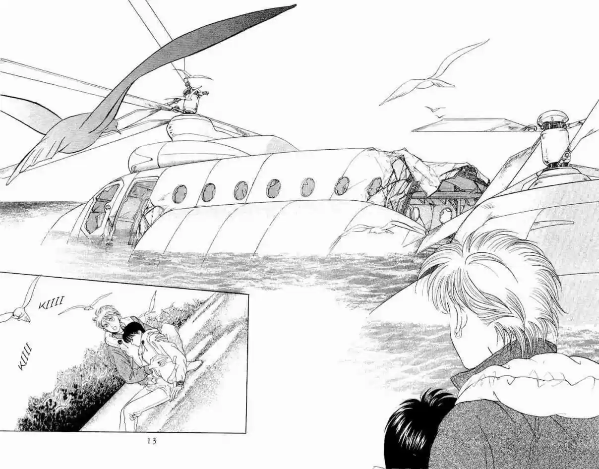 Kaguya Hime - Capítulo 6 - Página 8 - LectorTMOo