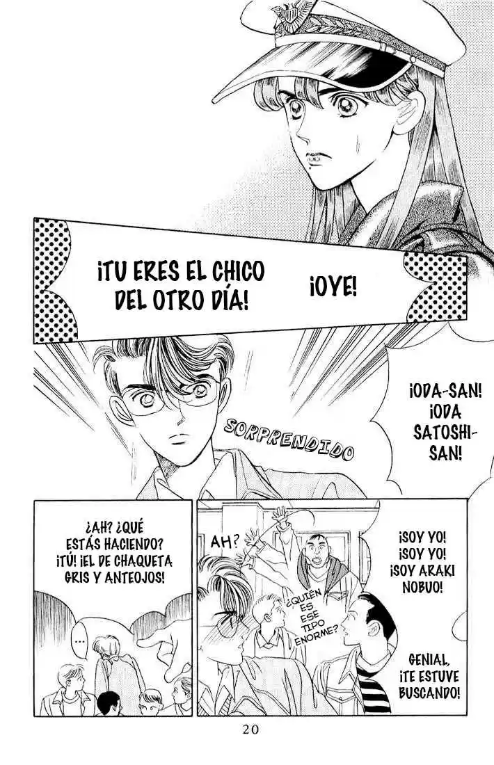 Kaguya Hime - Capítulo 6 - Página 15 - LectorTMOo