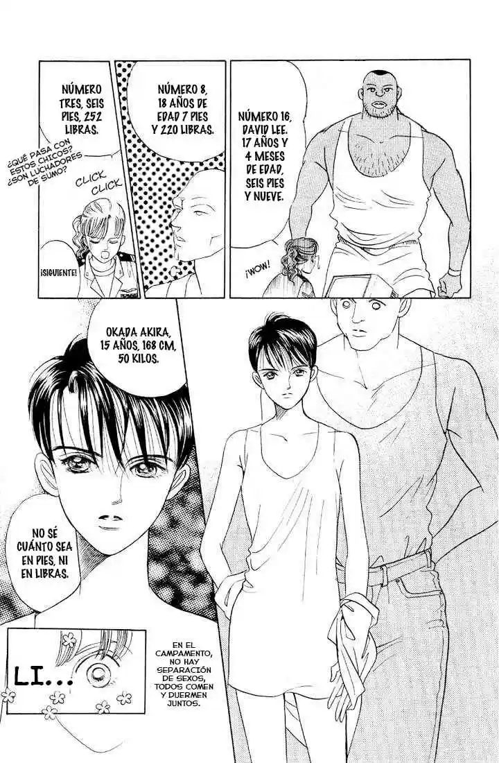 Kaguya Hime - Capítulo 6 - Página 20 - LectorTMOo
