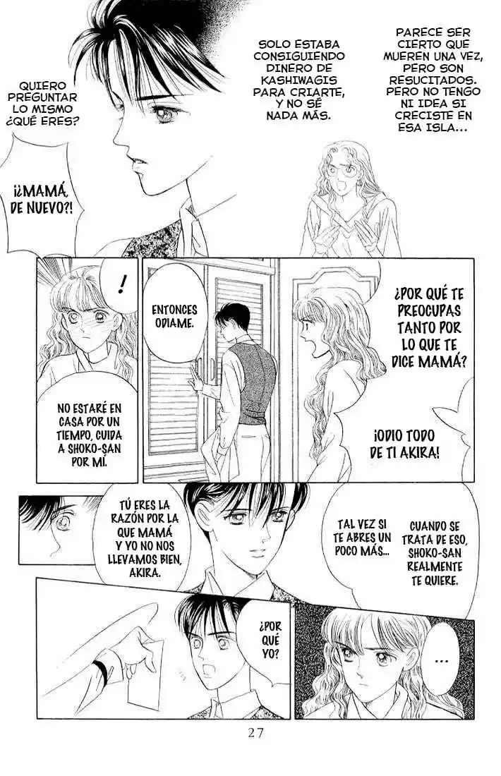 Kaguya Hime - Capítulo 6 - Página 22 - LectorTMOo